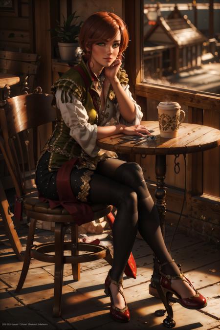 00305-788624608-masterpiece top quality best quality official art detailed_1.2   shaniW3 green eyes full body sitting coffee cafe.jpg